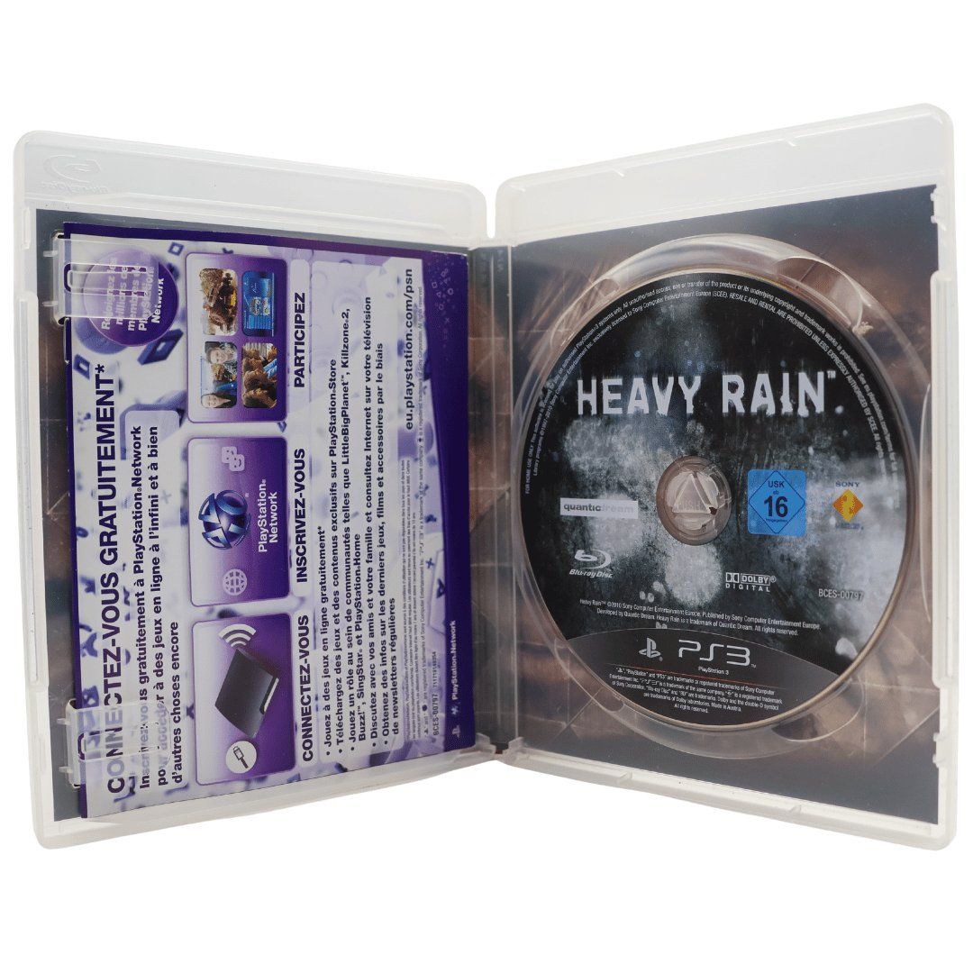 Giochi: Heavy Rain - PS3 – Usato da Paudex venduto da dindeboy 2