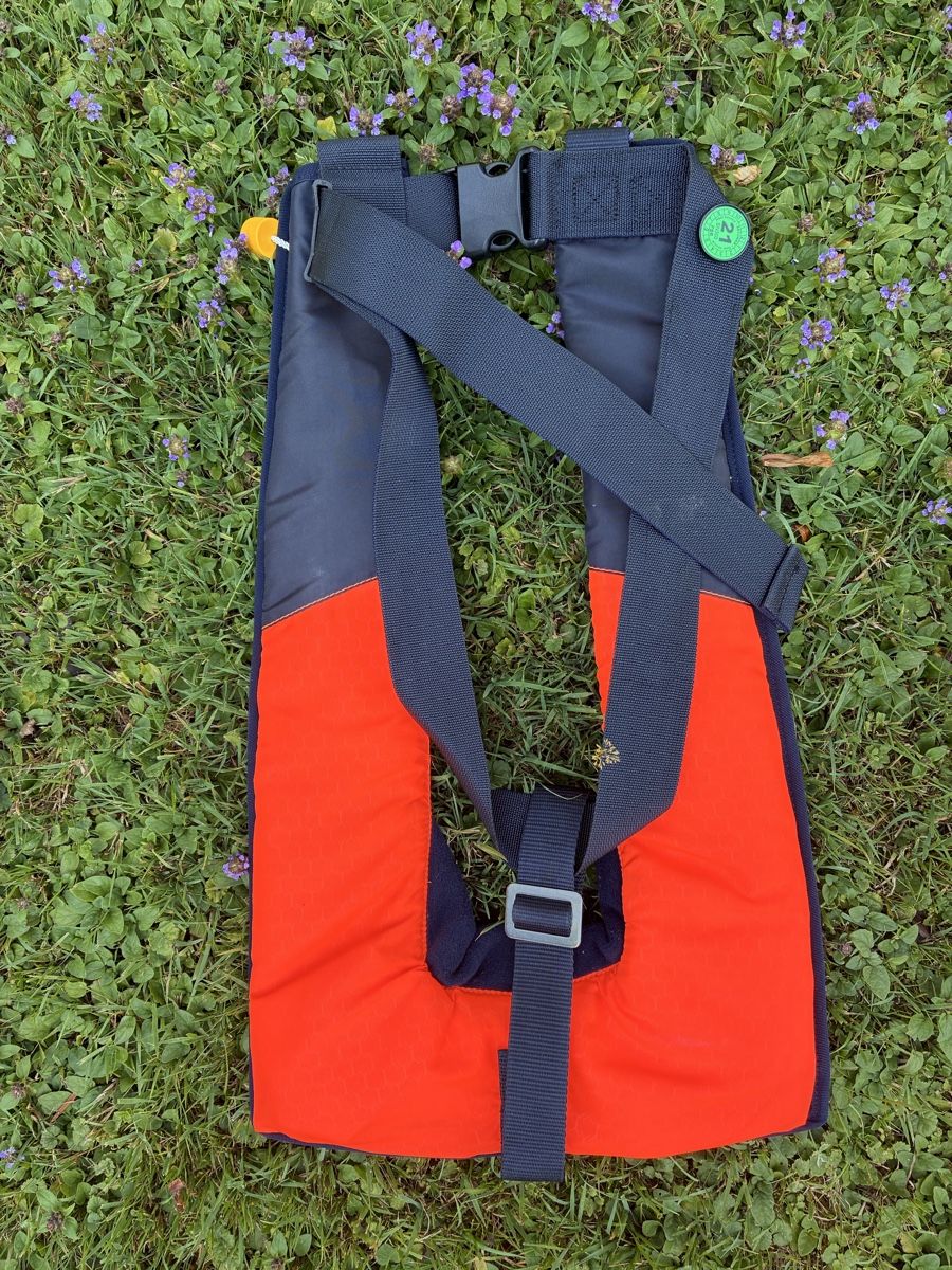 Secumar Gilets de sauvetage: Secumar Rettungsweste VIVO 100 – Neuf (Voir description) à Emmenbrücke par RicardoTop 1