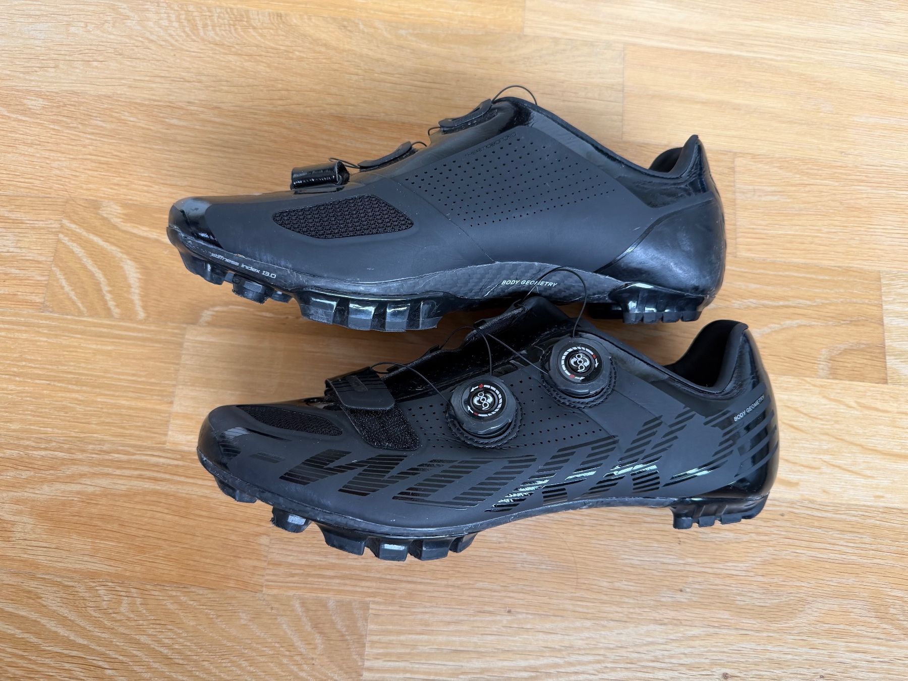 Specialized Scarpe da uomo: Specialized S-Works XC Schuhe – Usato da Windisch venduto da real_phyrexia 3
