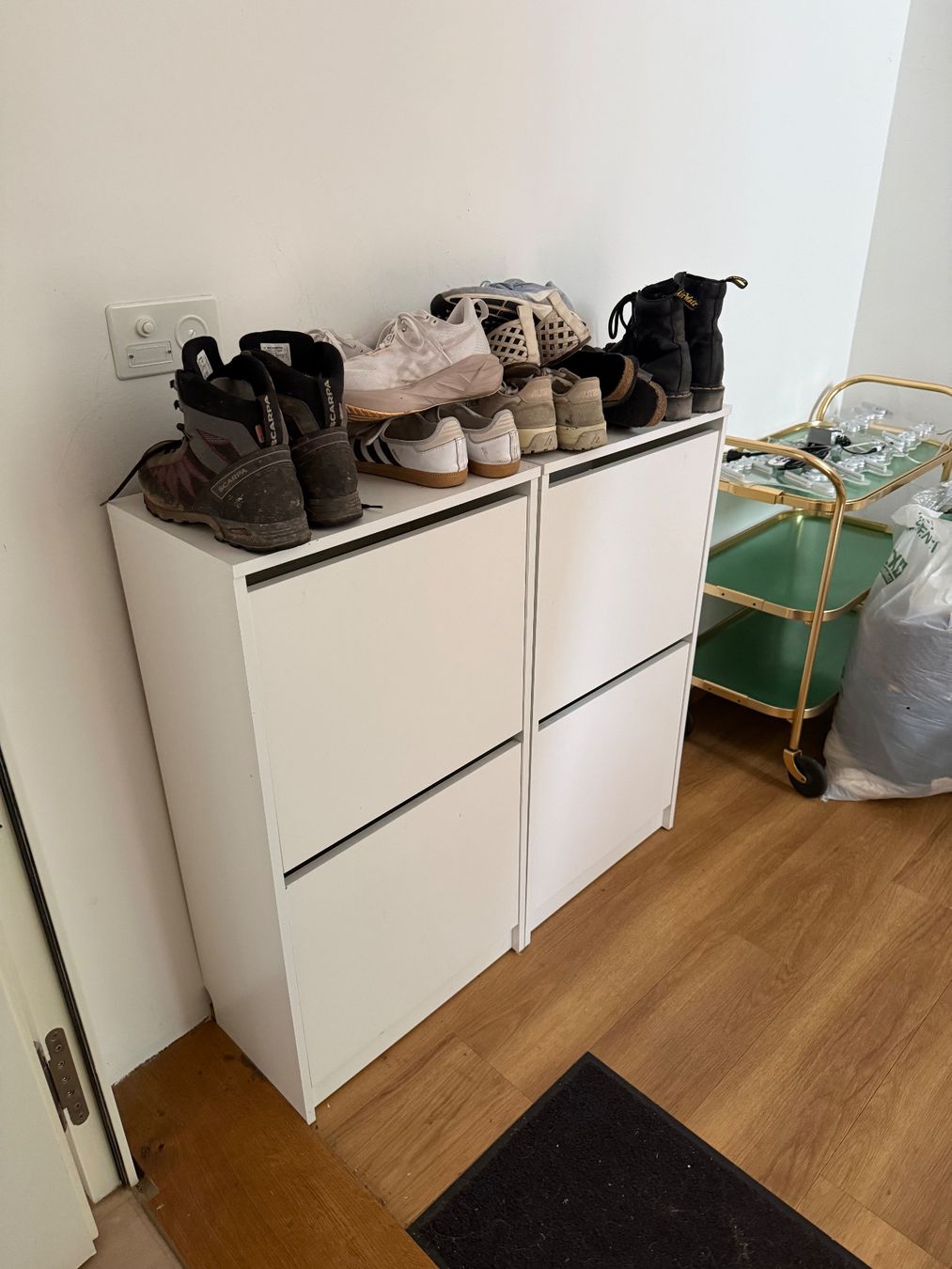 Ikea Scaffali: 2x Ikea Schuhregal – Usato da Zürich venduto da lea_9s5y 1
