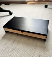 Monitorerhöhung mit Schublade