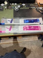 2 Suprawisch Bodenreinigungssets neu in OVP