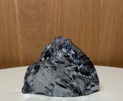 Wunderschönes Silizium Natur Mineral aus Deutschland