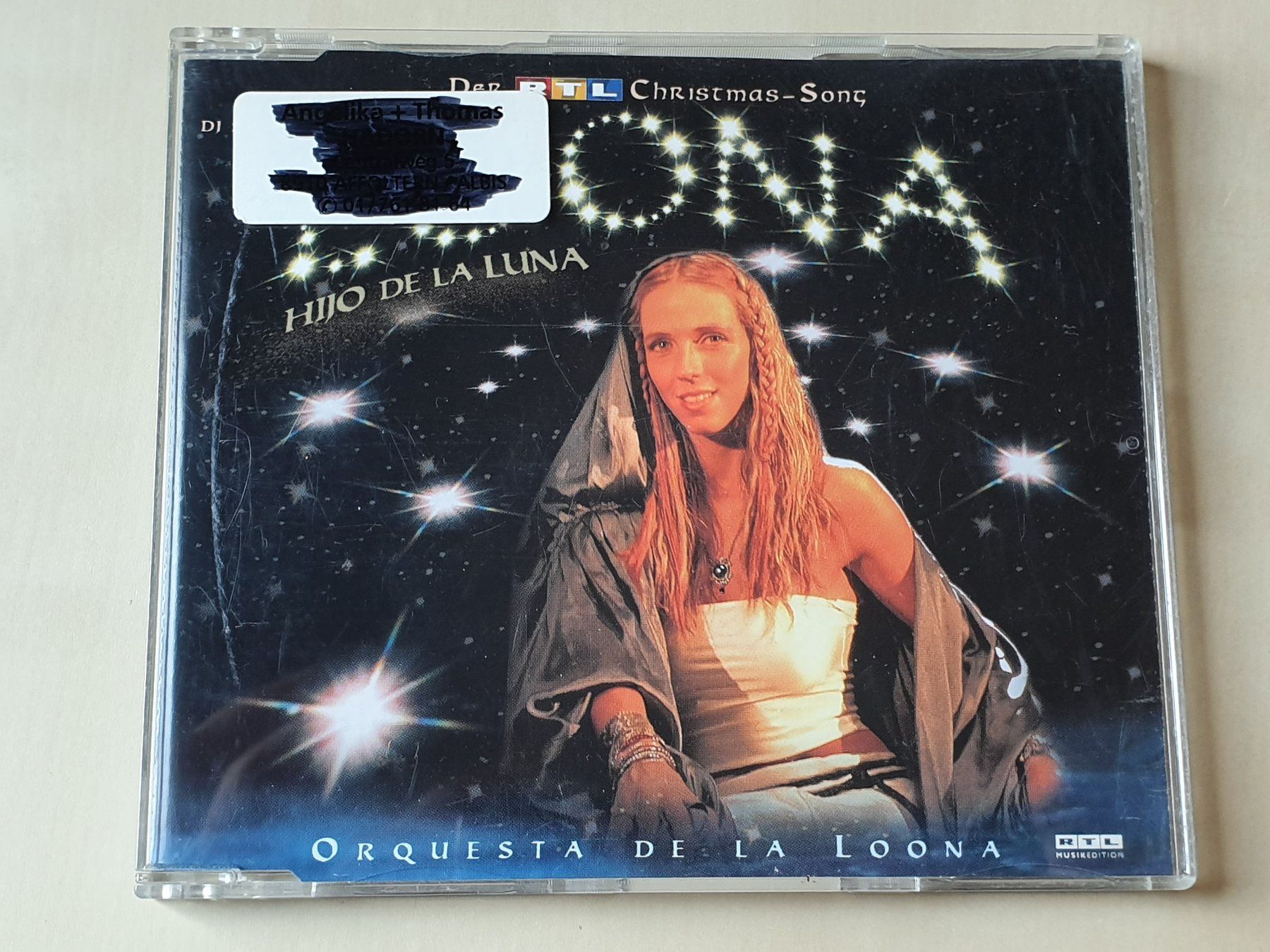 CDs: Loona Hijo de la Luna – Gebraucht aus Stansstad von collectorsshop