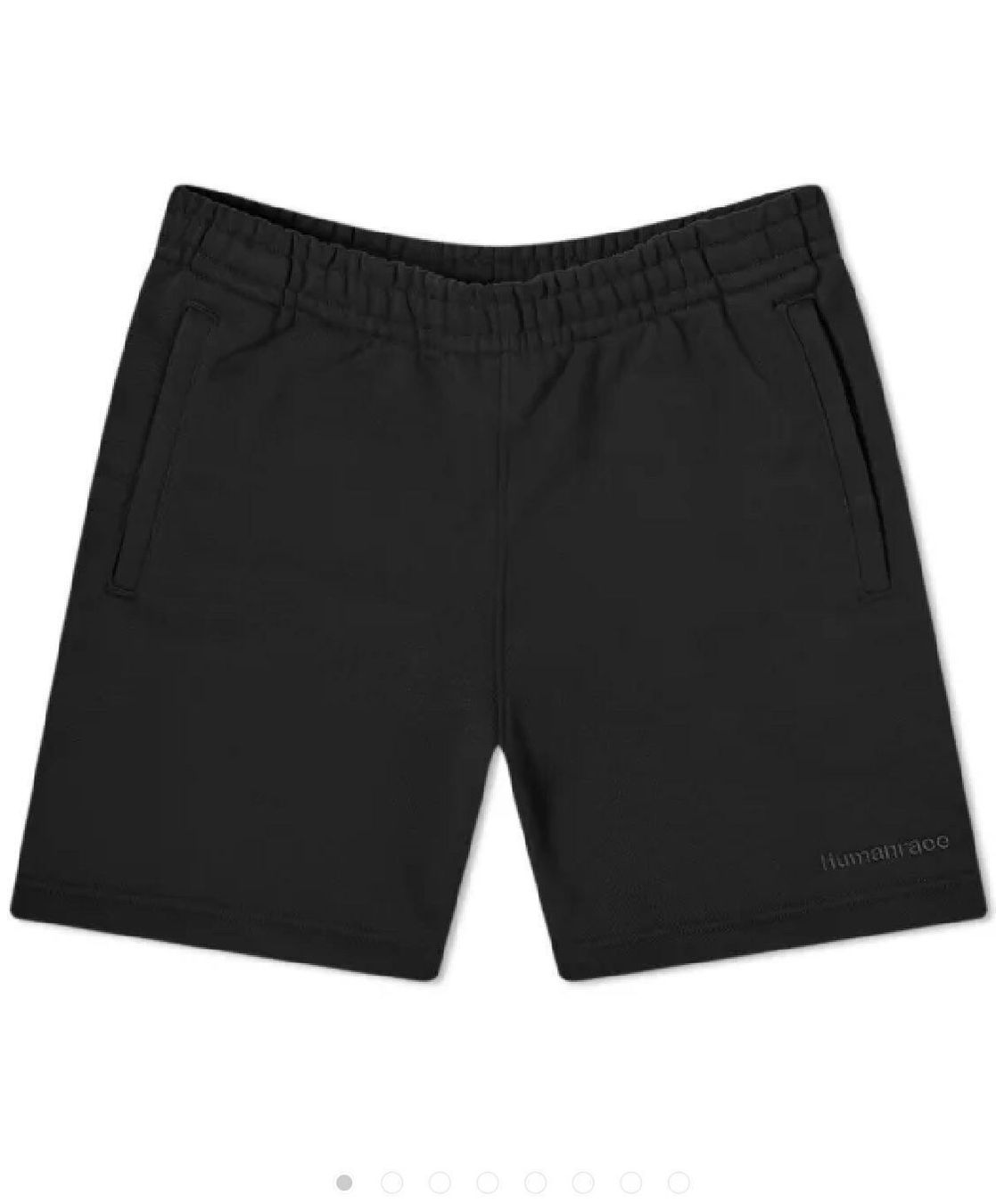Adidas Pantaloni: Pharrell Williams Basics Short Black – Nuovo e nell'imballaggio originale da Walkringen venduto da buetzu08