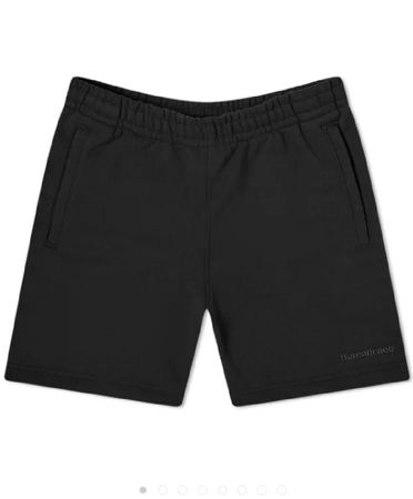 Pharrell Williams Basics Short Black