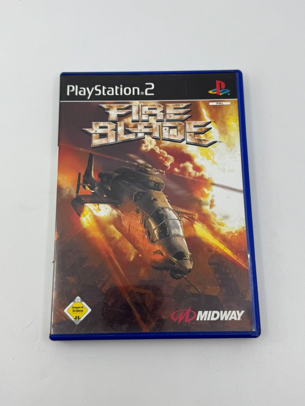 Giochi: Fire Blade (PS2) – Usato da Herisau venduto da Seyashop1