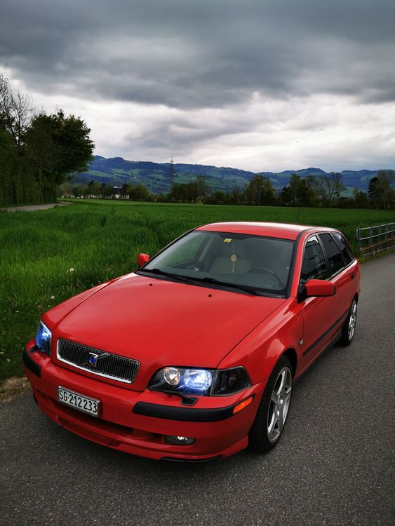 Volvo V40 2 0t Mit MFK 1 2023 Kaufen Auf Ricardo