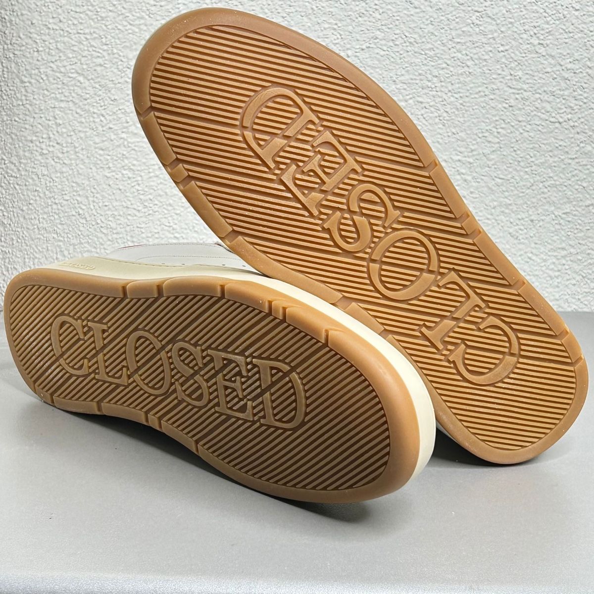 Closed Damenschuhe: CLOSED Neu Echtleder Schuhe Gr.38 NP 280 Fr – Neu und originalverpackt aus Affoltern am Albis von Elenaki67 6
