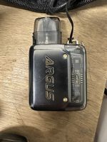 Voopoo Argus Pod E-Zigarette mit Zubehör