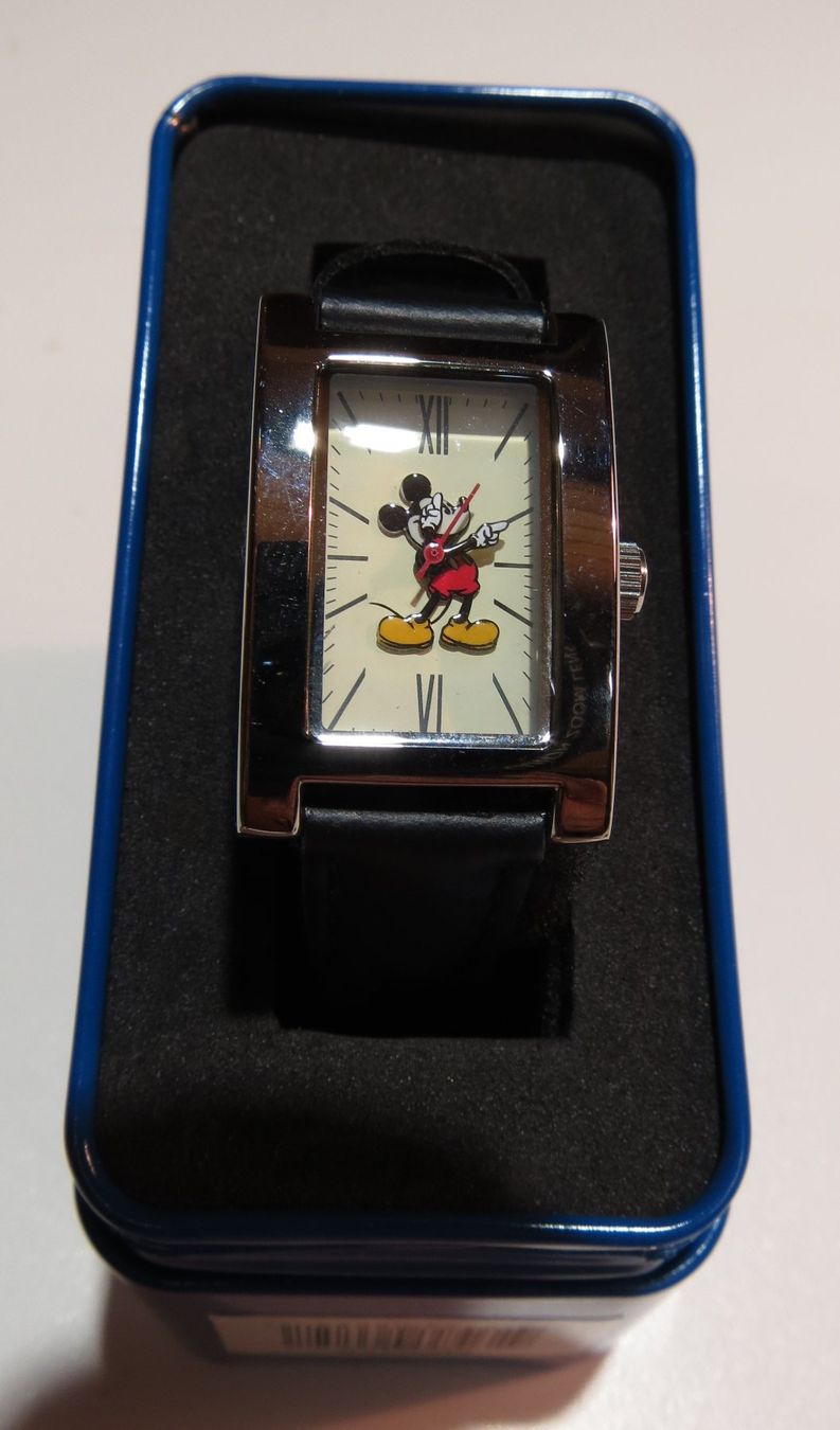 Disney Orologi: DISNEY - Mickey Mouse Uhr- Quarz – Nuovo (secondo la descrizione) da Walenstadt venduto da apropo 1
