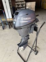 Schöner 20 PS Yamaha Aussenbordmotor