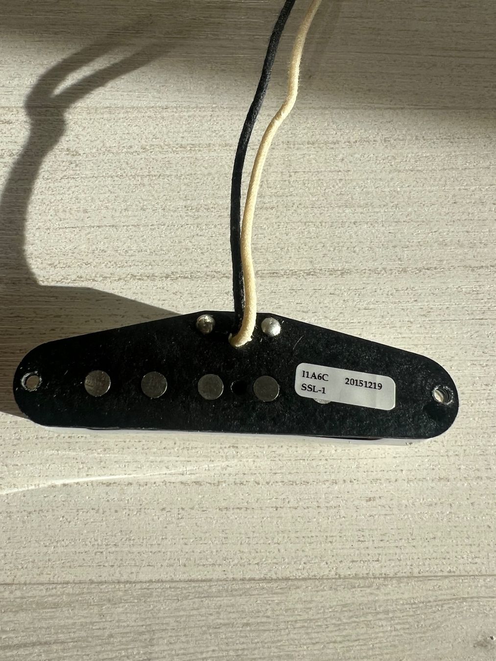 Seymour Duncan Musikinstrumente: Seymour duncan Ssl1 – Neu und originalverpackt aus Villargiroud von tho_t5k6 1
