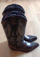Kentucky Western Boots 42 echt Leder