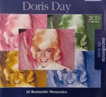 Doris Day -  Romantic Memories / 2 CD's ab Fr. 4.-