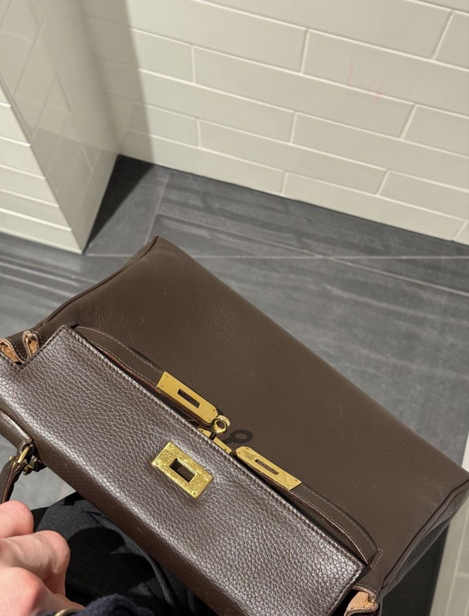 Borse: Handtasche braun 🤎 – Usato da Basel venduto da tomsfashion01 5