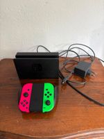 Nintendo Switch Konsole Set inkl. Docking-Station & Joy-Cons