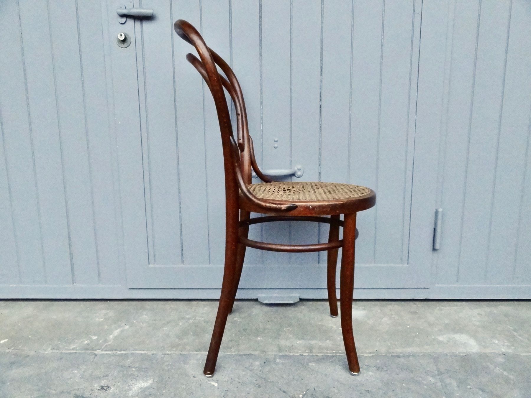 Chaises: Grosi's Bugholzstuhl Hofmann Austria – D'occasion à Kerzers par zimmergruen 7