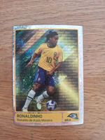 Paninin COPA AMERICA / RONALDINHO / BOOSTERFRISCH
