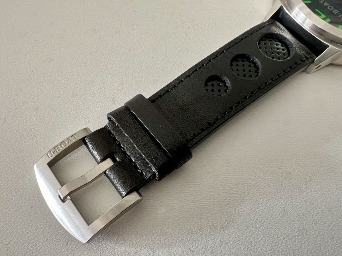 Uhren: U-BOAT Flightdeck “Stallone”, Fullset 2007, Mechanical, 48mm – Neu (gemäss Beschreibung) aus Le Mont-sur-Lausanne von LycaGallery 7