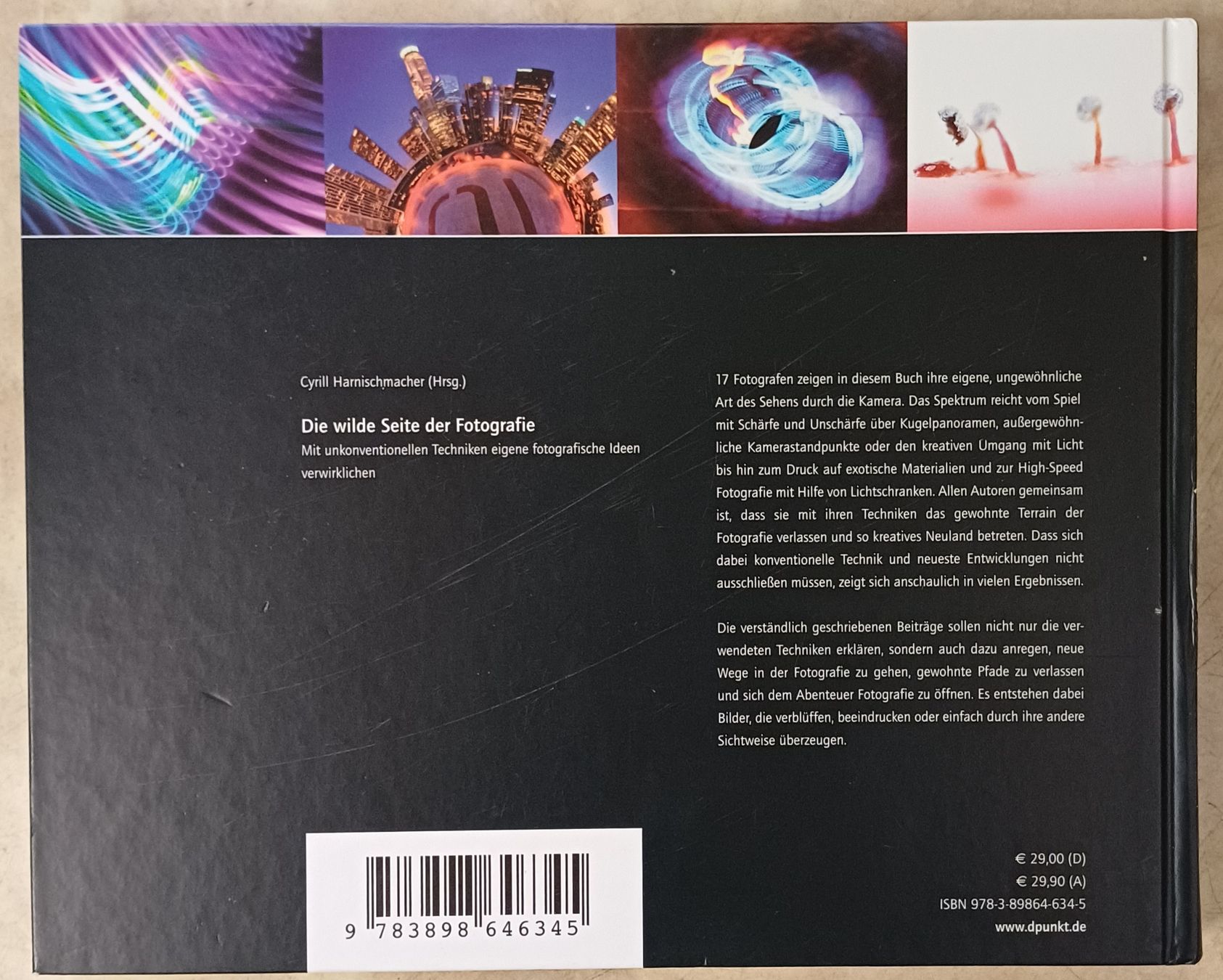 Libri: Die wilde Seite der Fotografie – Usato da Merenschwand venduto da Brockinell 1