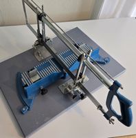 Präzisions Gehrungssäge Küpper Perfekt S inkl. 6 Sägeblätter