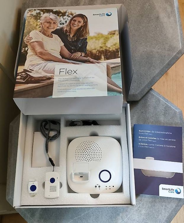 Smart Life Care (Neu (gemäss Beschreibung)) in Riet (Neftenbach) für ...