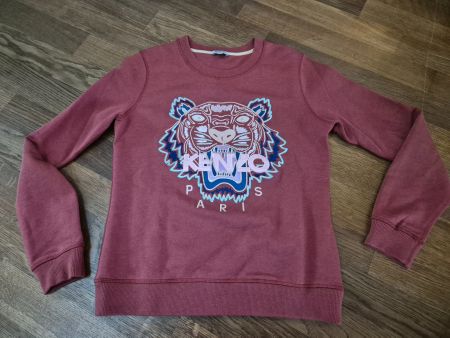 Kenzo sweater light red size S