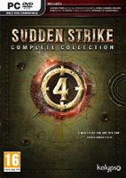 Sudden Strike 4 Complete Collection (PC, Nur Steam Key Code)