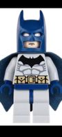 Lego Figur Batman Dark Blue bat022  Versand möglich