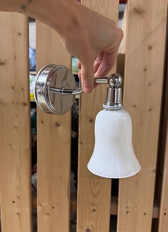 Lampen: 3 schöne Wandleuchten – Gebraucht aus Zürich von ebr_595v
