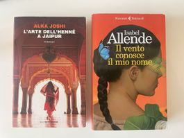 Pacchetto libri in Italiano