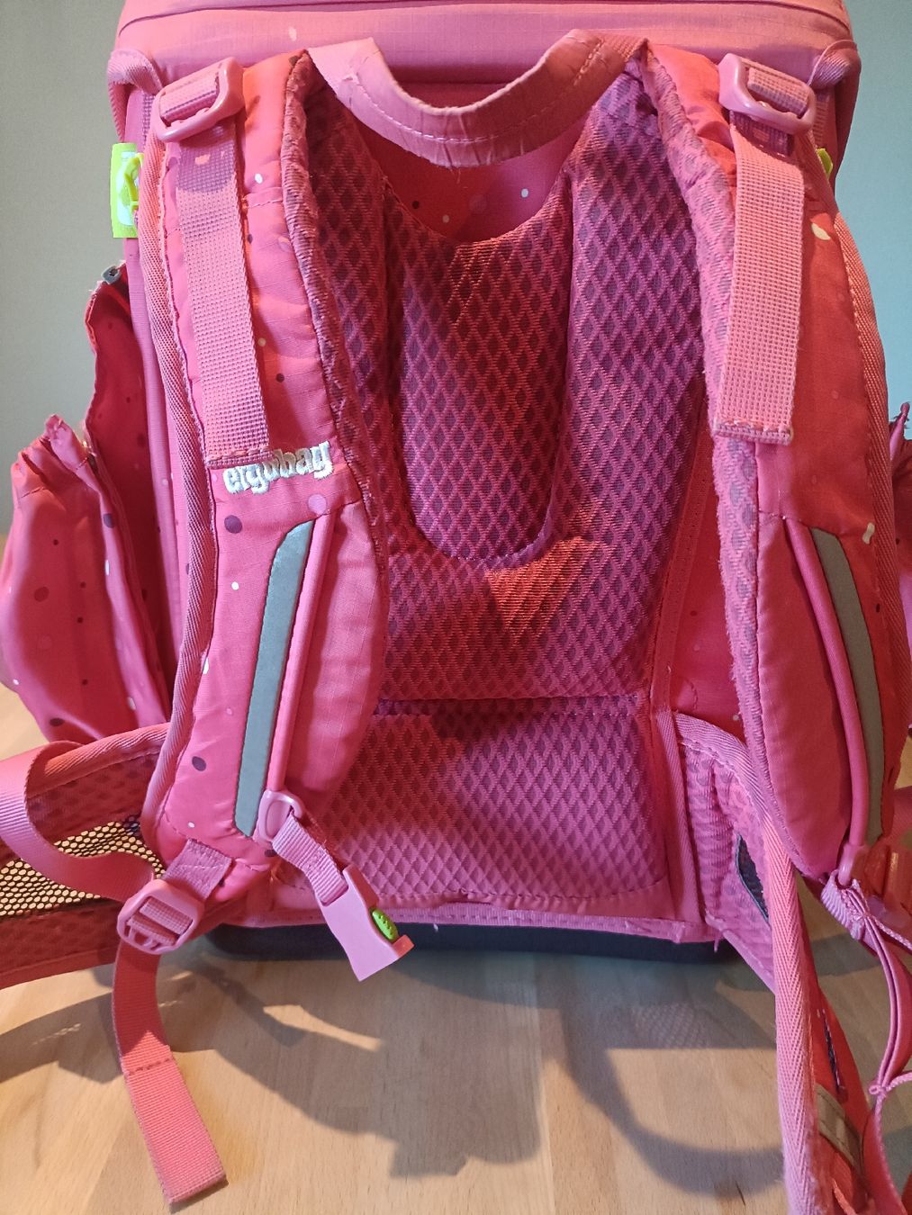 Borse & Zaini: Ergobag Cubo Light Schulthekset  – Usato da Amriswil venduto da _angi_ 2