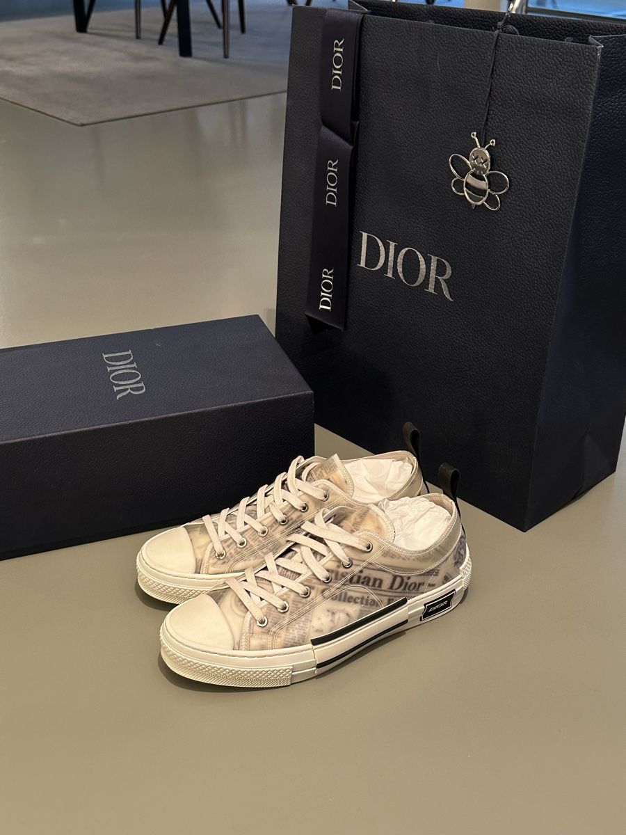 Dior Scarpe da uomo: DIOR DANIEL ARSHAM 42.5 – Nuovo (secondo la descrizione) da Zürich venduto da elias.s.ren 3