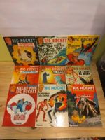 Ric Hochet - Lot de 9 BD