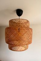 Lustre IKEA  SINNERLIG 50cm en bambou