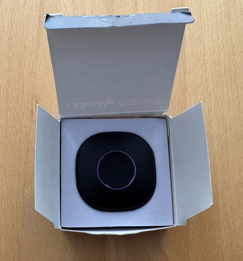 Shelly Schalter: Shelly Button 1 WiFi Schalter Schwarz – Gebraucht aus Kaiseraugst von juchli16 3