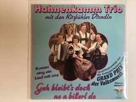 Das Hahnenkamm Trio Single - Geh Bleibt’s No A Bisserl Do