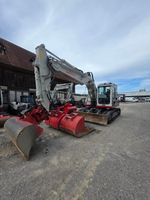 Takeuchi TB2150R V | Jg. 2025 | 500h | Verstellausleger |