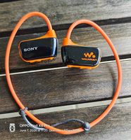Sony Walkman zum Schwimmen