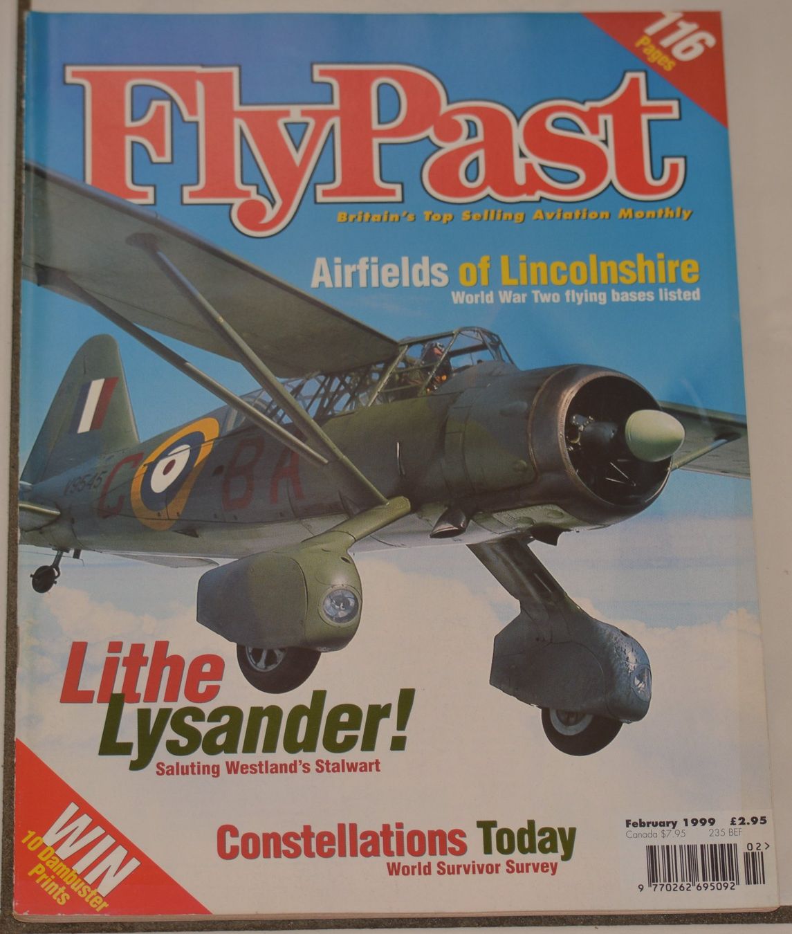 Libri: Fly Past Nr.2-1999 – Usato da Basel venduto da Dogana