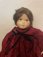 Anker Porzellan Puppe Fraueli