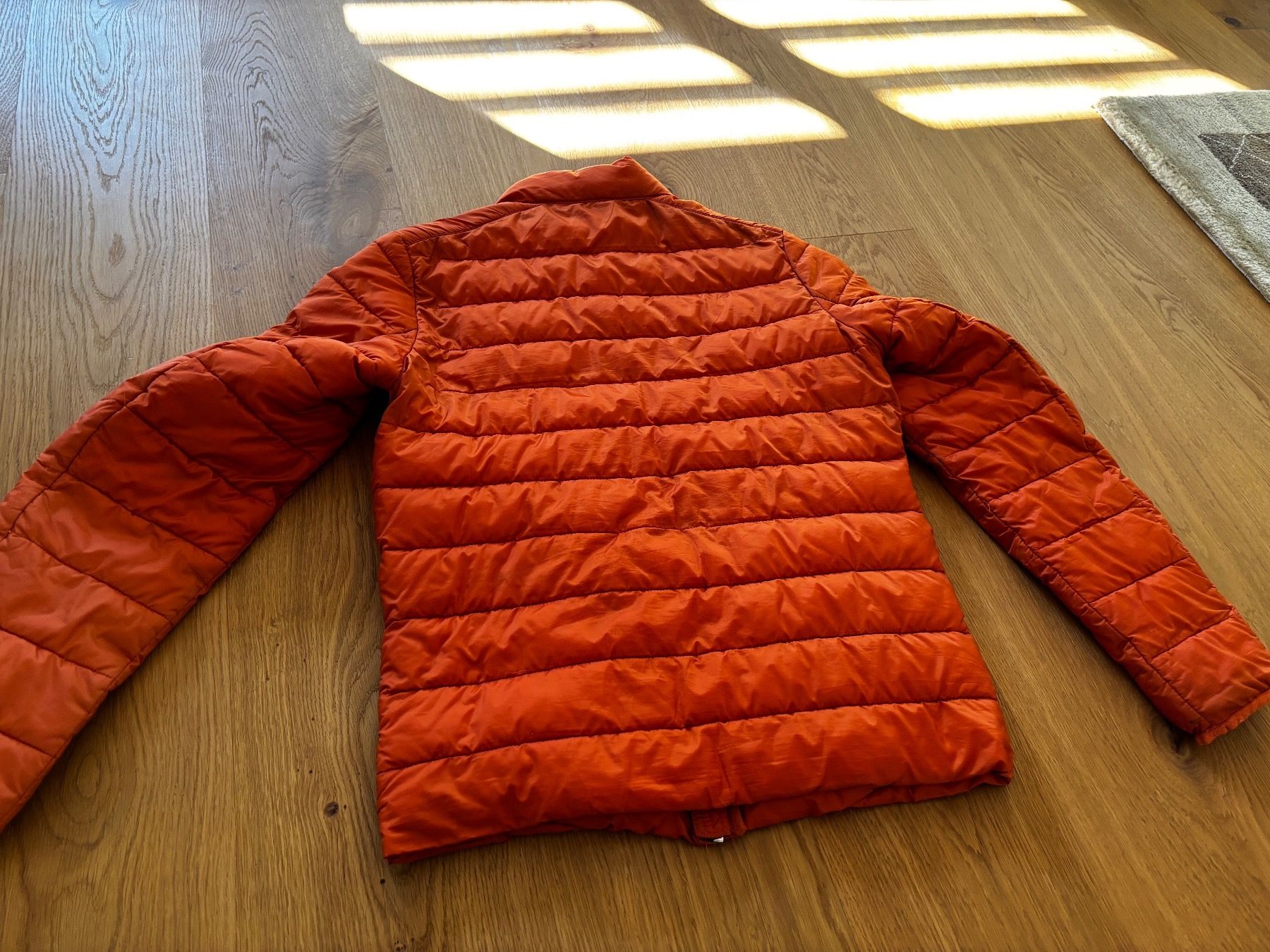 Tom Tailor Jacken: Tom Tailor Jacke, orange, Grösse S – Gebraucht aus Affeltrangen von  2