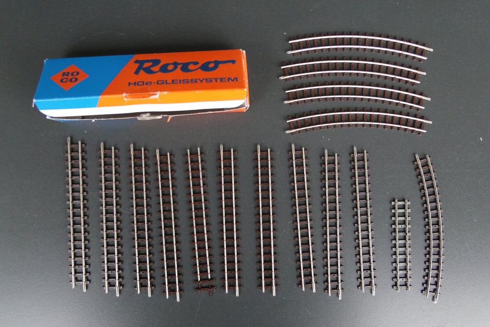Roco HOe Gleissystem (Gebraucht) in Hilterfingen für CHF 1 – mit ...