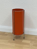 Mid-Century Schirmständer aus Metall, Vintage