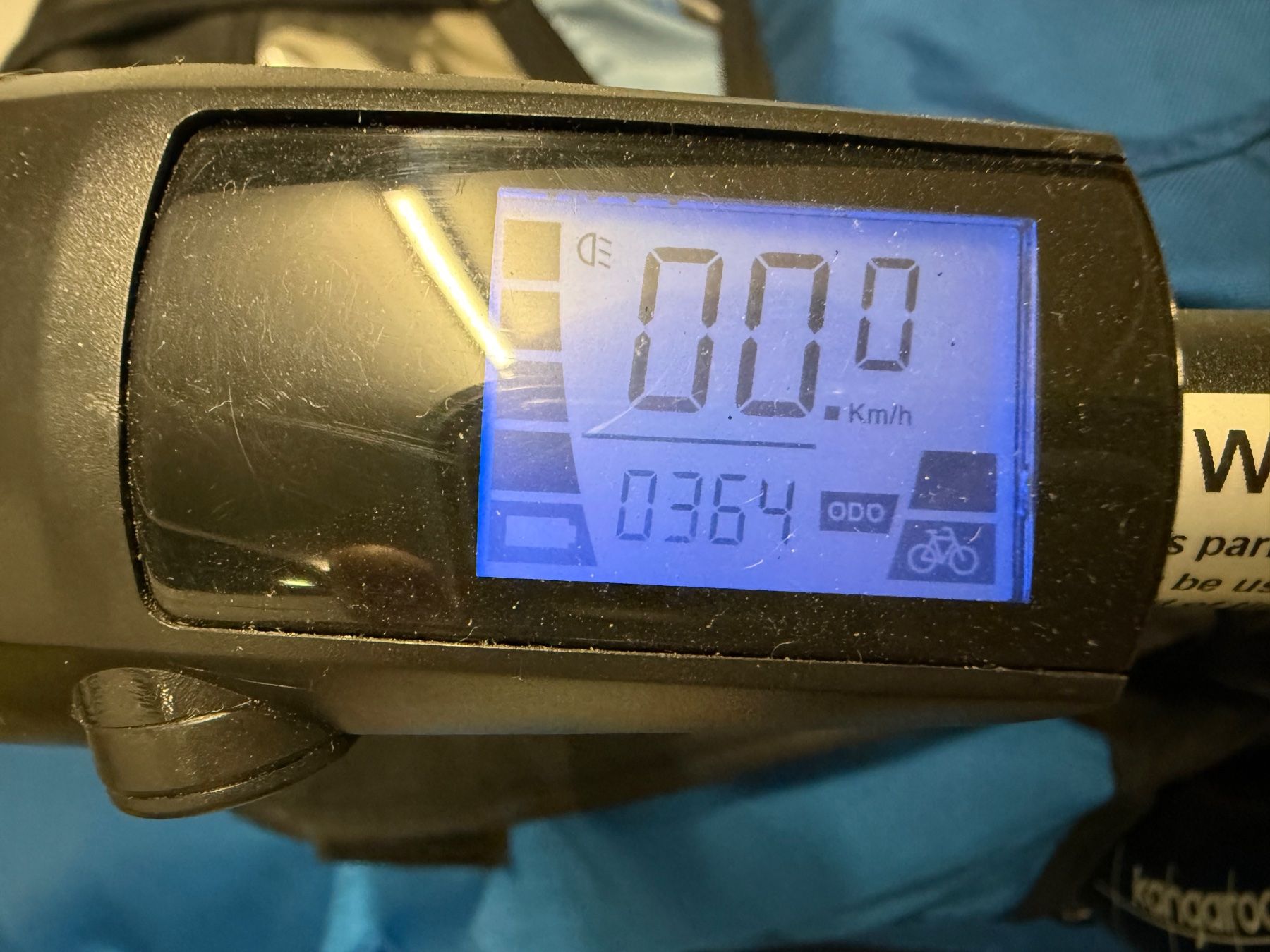Winther Vélos: Top Winther Kangaroo Luxe E-Lastenrad – Nur 364km! – D'occasion à Dübendorf par bar_kl8q 1