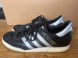 Adidas Beckenbauer Allround sneakers black size 44 used