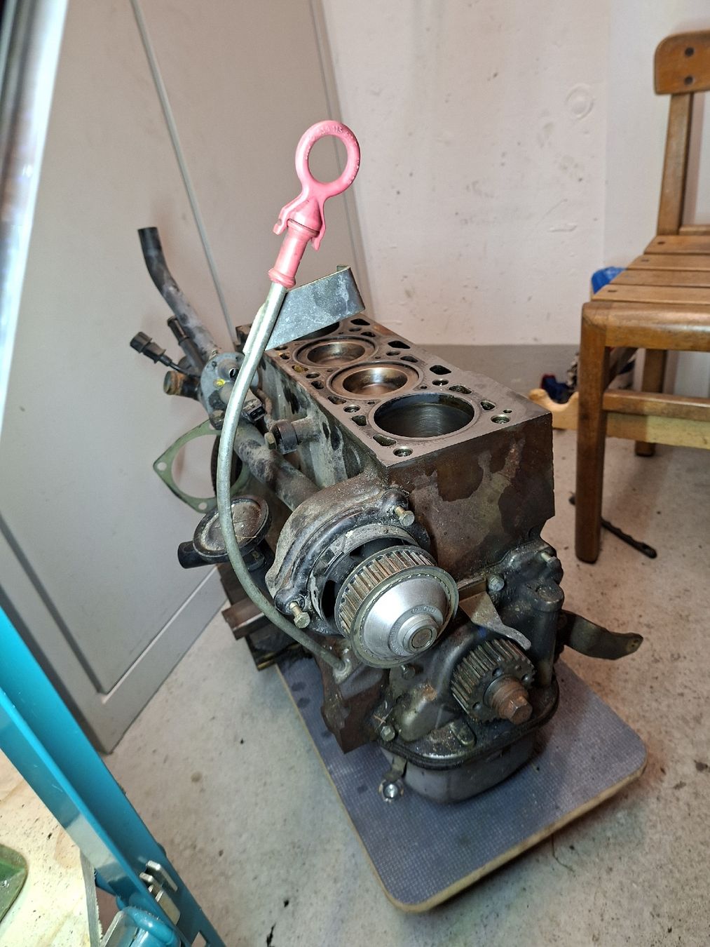 Volkswagen Tutti pezzi di ricambio auto: VW Polo g40 Motor – Nuovo (secondo la descrizione) da Steinen venduto da yva_m2tk 9