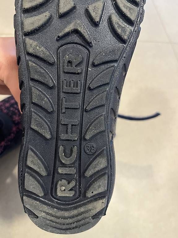 Schuhe für Mädchen: Richter Winterschuhe 38 – Gebraucht aus Luzern von La_Favorita 4