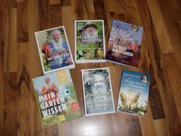 6 Bücher von Wolf-Dieter Storl